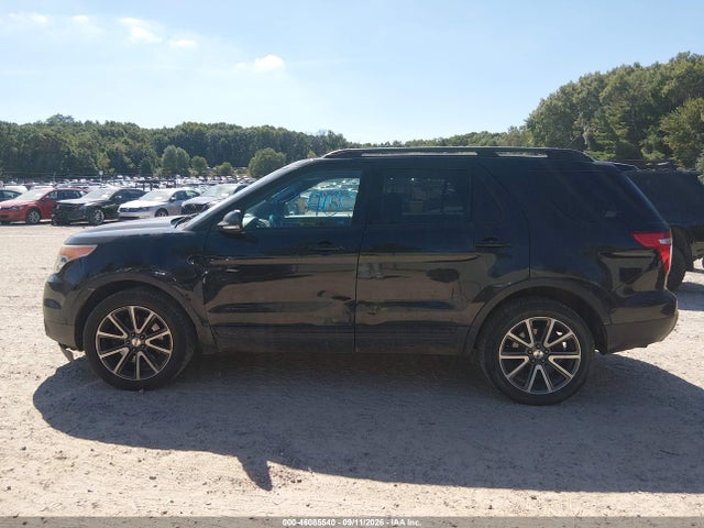 2015 Ford Explorer Xlt მანქანა იყიდება აუქციონზე, vin: 1FM5K8D83FGB80889, აუქციონის ნომერი: 46085540