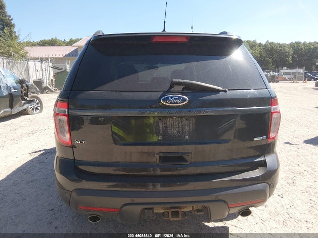2015 Ford Explorer Xlt მანქანა იყიდება აუქციონზე, vin: 1FM5K8D83FGB80889, აუქციონის ნომერი: 46085540