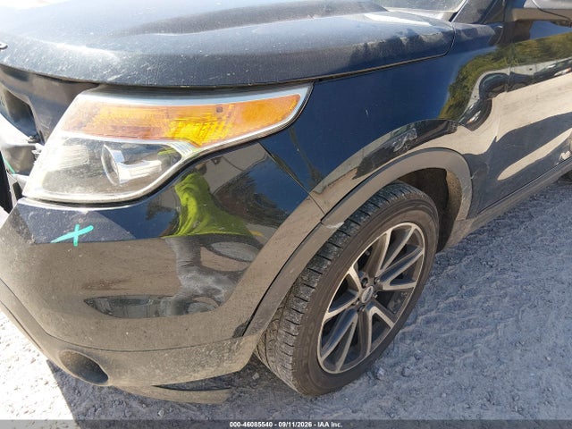 2015 Ford Explorer Xlt მანქანა იყიდება აუქციონზე, vin: 1FM5K8D83FGB80889, აუქციონის ნომერი: 46085540
