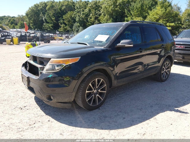 2015 Ford Explorer Xlt მანქანა იყიდება აუქციონზე, vin: 1FM5K8D83FGB80889, აუქციონის ნომერი: 46085540