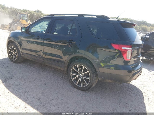 2015 Ford Explorer Xlt მანქანა იყიდება აუქციონზე, vin: 1FM5K8D83FGB80889, აუქციონის ნომერი: 46085540