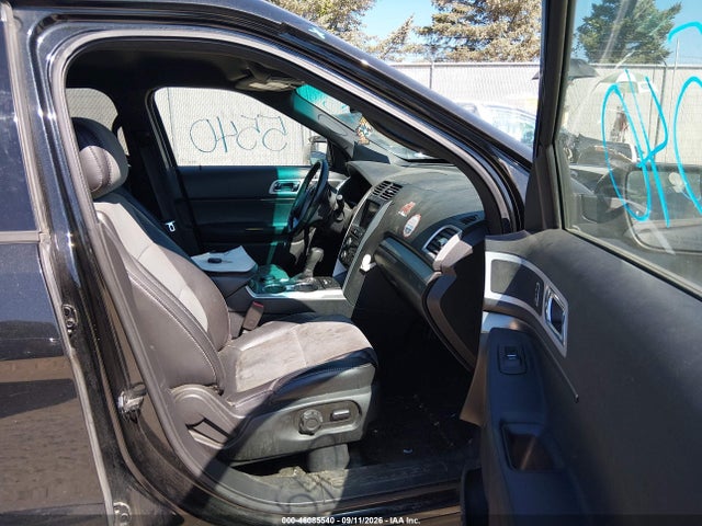 2015 Ford Explorer Xlt მანქანა იყიდება აუქციონზე, vin: 1FM5K8D83FGB80889, აუქციონის ნომერი: 46085540