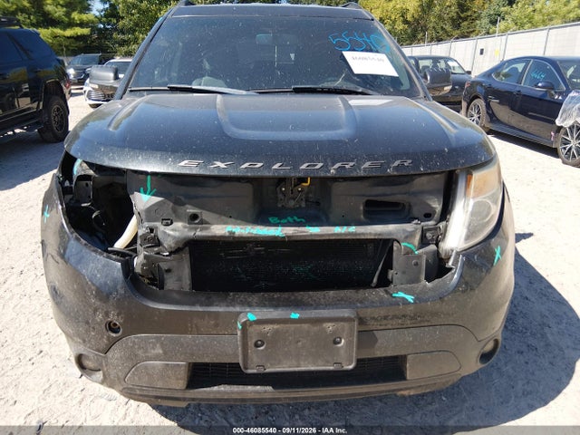 2015 Ford Explorer Xlt მანქანა იყიდება აუქციონზე, vin: 1FM5K8D83FGB80889, აუქციონის ნომერი: 46085540