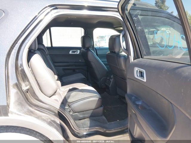 2015 Ford Explorer Xlt მანქანა იყიდება აუქციონზე, vin: 1FM5K8D83FGB80889, აუქციონის ნომერი: 46085540