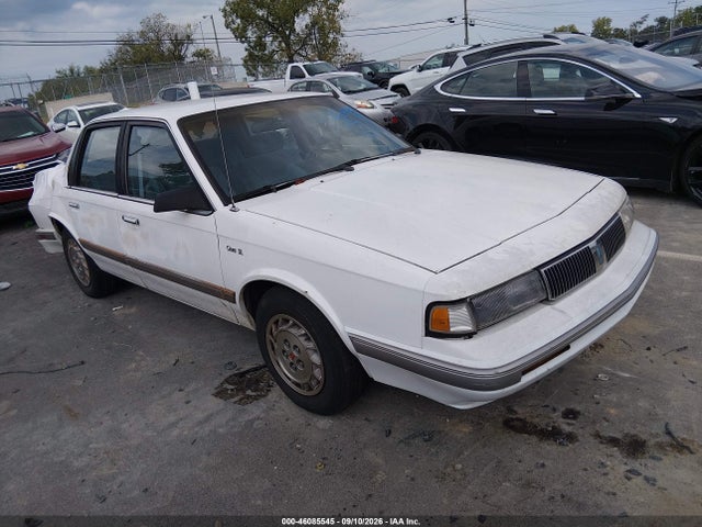46085545 :رقم المزاد ، 1G3AJ55M2T6374122 vin ، 1996 Oldsmobile Ciera Sl مزاد بيع