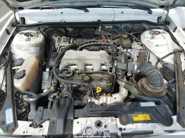 46085545 :رقم المزاد ، 1G3AJ55M2T6374122 vin ، 1996 Oldsmobile Ciera Sl مزاد بيع