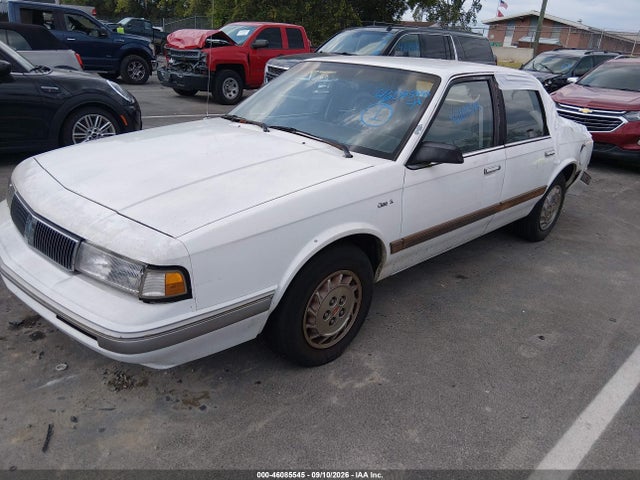 46085545 :رقم المزاد ، 1G3AJ55M2T6374122 vin ، 1996 Oldsmobile Ciera Sl مزاد بيع