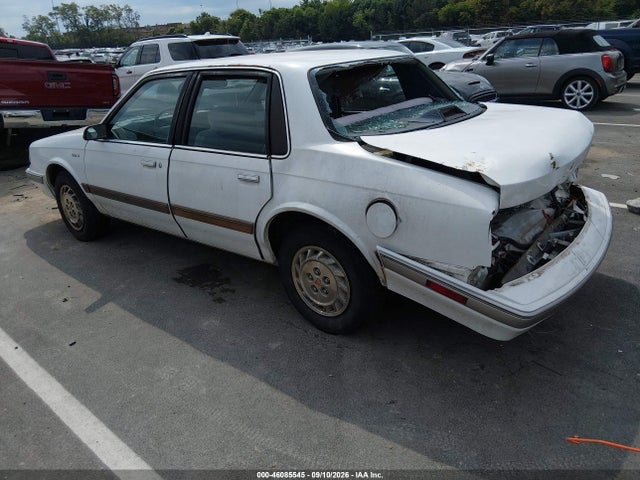 46085545 :رقم المزاد ، 1G3AJ55M2T6374122 vin ، 1996 Oldsmobile Ciera Sl مزاد بيع