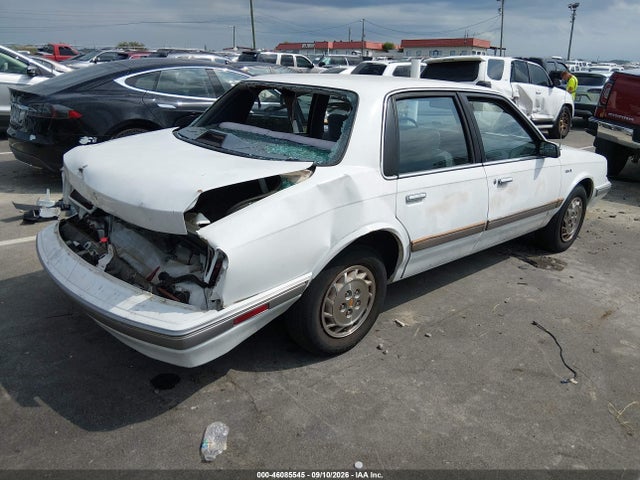 46085545 :رقم المزاد ، 1G3AJ55M2T6374122 vin ، 1996 Oldsmobile Ciera Sl مزاد بيع