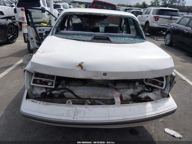 46085545 :رقم المزاد ، 1G3AJ55M2T6374122 vin ، 1996 Oldsmobile Ciera Sl مزاد بيع