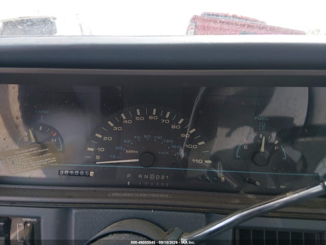 46085545 :رقم المزاد ، 1G3AJ55M2T6374122 vin ، 1996 Oldsmobile Ciera Sl مزاد بيع