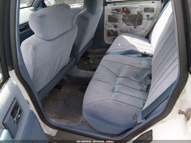 46085545 :رقم المزاد ، 1G3AJ55M2T6374122 vin ، 1996 Oldsmobile Ciera Sl مزاد بيع