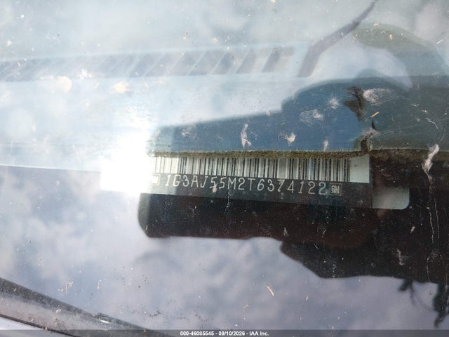 46085545 :رقم المزاد ، 1G3AJ55M2T6374122 vin ، 1996 Oldsmobile Ciera Sl مزاد بيع