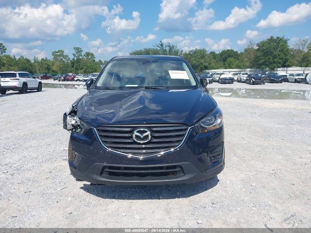 Продажа на аукционе авто 2016 Mazda Cx-5 Grand Touring, vin: JM3KE2DY4G0877503, номер лота: 46085547