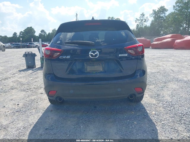 Продажа на аукционе авто 2016 Mazda Cx-5 Grand Touring, vin: JM3KE2DY4G0877503, номер лота: 46085547