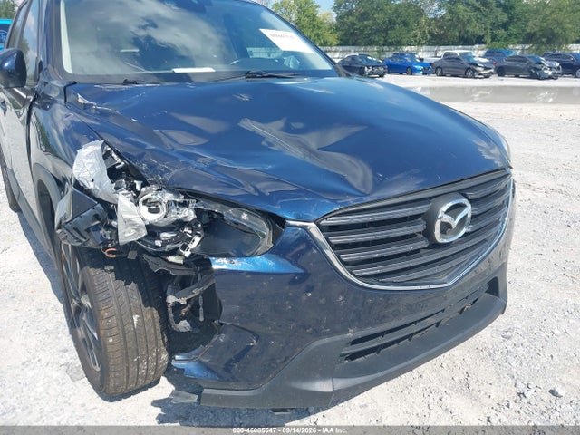 Продажа на аукционе авто 2016 Mazda Cx-5 Grand Touring, vin: JM3KE2DY4G0877503, номер лота: 46085547
