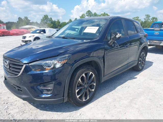 Продажа на аукционе авто 2016 Mazda Cx-5 Grand Touring, vin: JM3KE2DY4G0877503, номер лота: 46085547