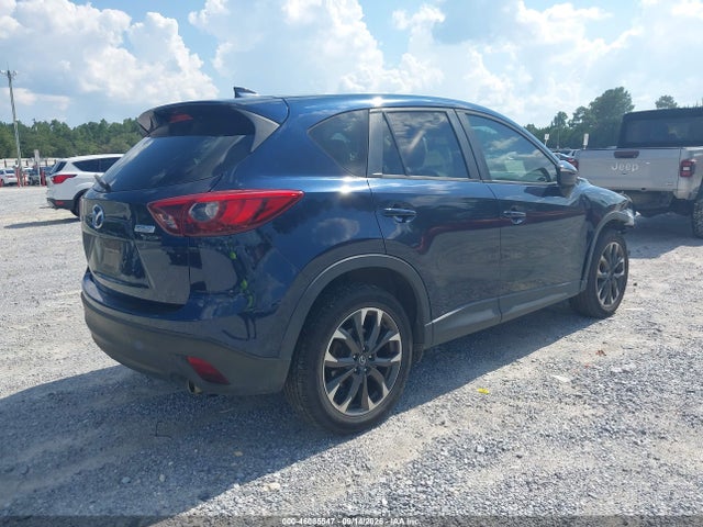 Продажа на аукционе авто 2016 Mazda Cx-5 Grand Touring, vin: JM3KE2DY4G0877503, номер лота: 46085547