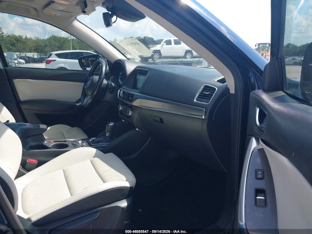 Продажа на аукционе авто 2016 Mazda Cx-5 Grand Touring, vin: JM3KE2DY4G0877503, номер лота: 46085547