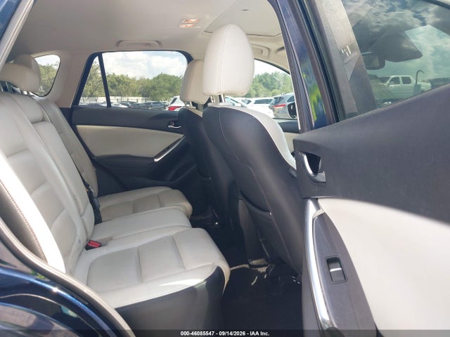 Продажа на аукционе авто 2016 Mazda Cx-5 Grand Touring, vin: JM3KE2DY4G0877503, номер лота: 46085547