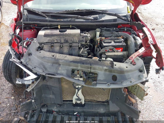Продаж на аукціоні авто 2017 Nissan Sentra Sv, vin: 3N1AB7AP1HL688790, номер лоту: 46085550