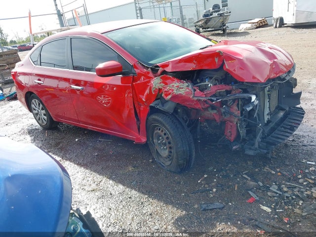 Продаж на аукціоні авто 2017 Nissan Sentra Sv, vin: 3N1AB7AP1HL688790, номер лоту: 46085550