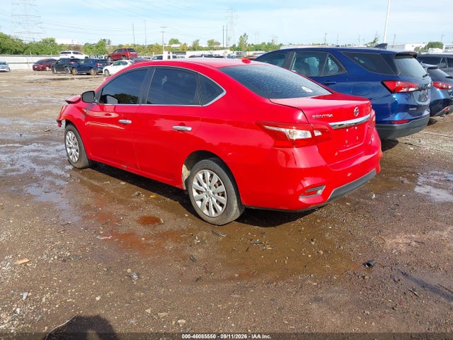 Продаж на аукціоні авто 2017 Nissan Sentra Sv, vin: 3N1AB7AP1HL688790, номер лоту: 46085550