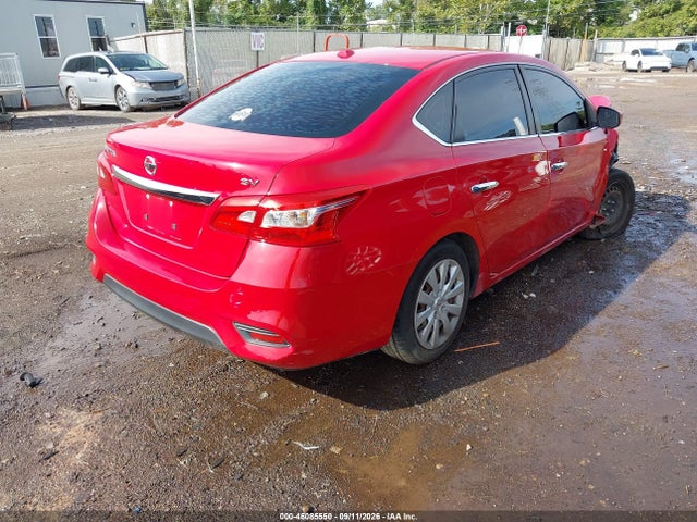 Продаж на аукціоні авто 2017 Nissan Sentra Sv, vin: 3N1AB7AP1HL688790, номер лоту: 46085550