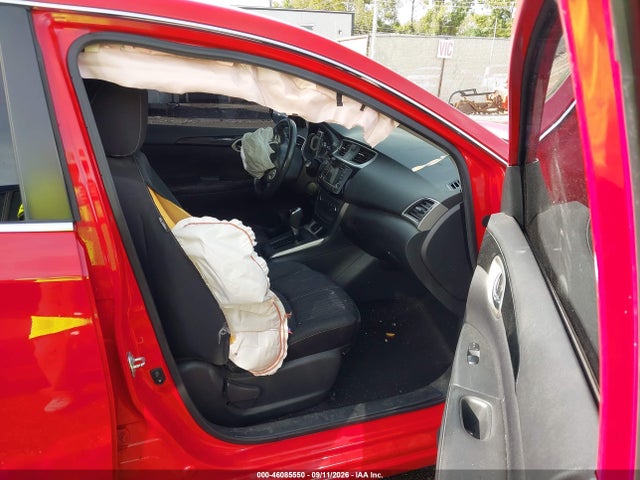 Продаж на аукціоні авто 2017 Nissan Sentra Sv, vin: 3N1AB7AP1HL688790, номер лоту: 46085550