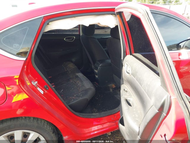 Продаж на аукціоні авто 2017 Nissan Sentra Sv, vin: 3N1AB7AP1HL688790, номер лоту: 46085550