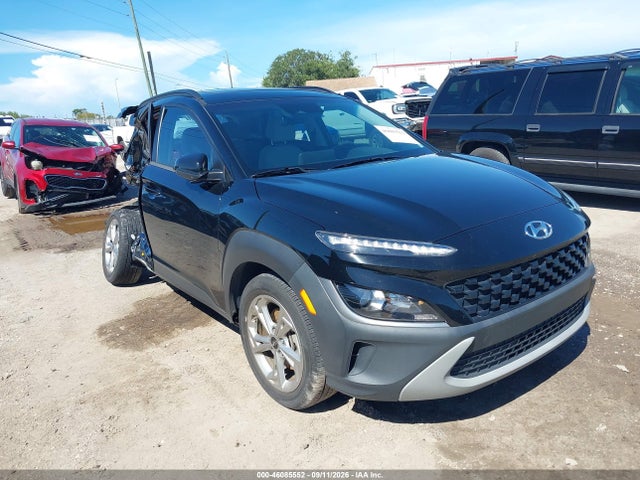 Продажа на аукционе авто 2023 Hyundai Kona Sel, vin: KM8K3CAB8PU018990, номер лота: 46085552