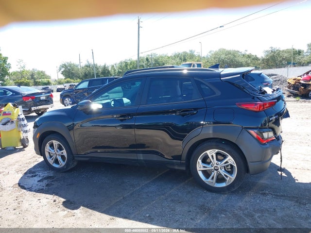 Aukcja sprzedaży 2023 Hyundai Kona Sel, vin: KM8K3CAB8PU018990, numer aukcji: 46085552