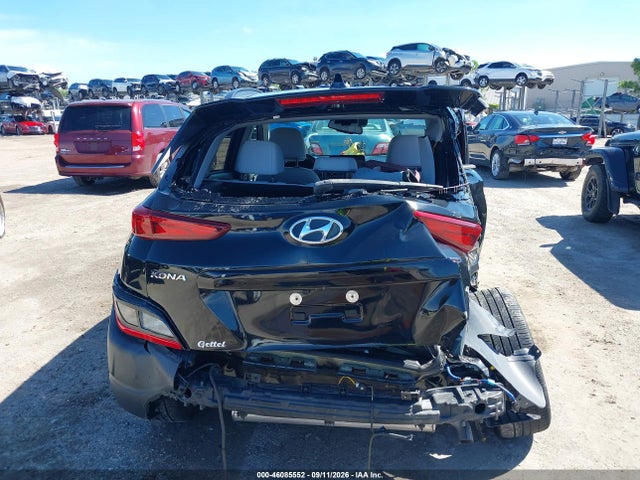 Aukcja sprzedaży 2023 Hyundai Kona Sel, vin: KM8K3CAB8PU018990, numer aukcji: 46085552