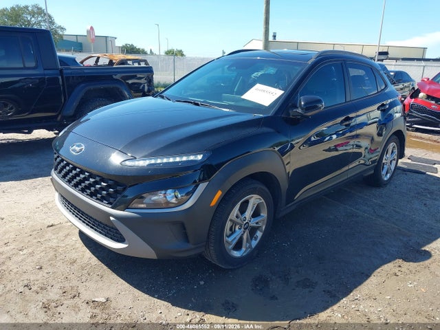 Aukcja sprzedaży 2023 Hyundai Kona Sel, vin: KM8K3CAB8PU018990, numer aukcji: 46085552