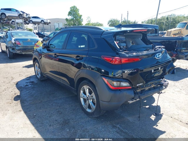 Aukcja sprzedaży 2023 Hyundai Kona Sel, vin: KM8K3CAB8PU018990, numer aukcji: 46085552