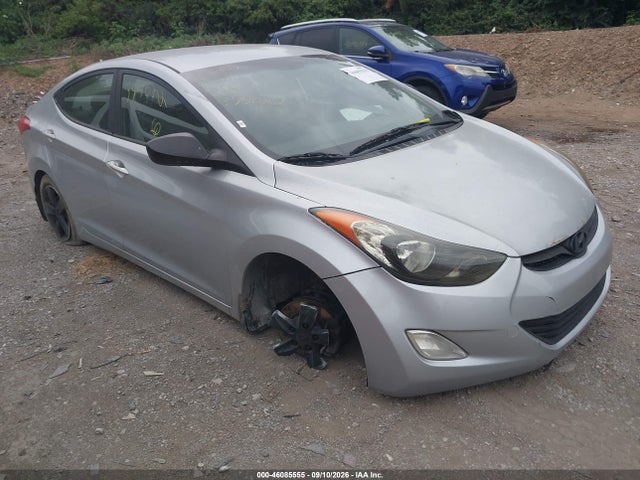 Aukcja sprzedaży 2013 Hyundai Elantra Gls, vin: 5NPDH4AE1DH399022, numer aukcji: 46085555