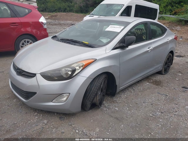 Aukcja sprzedaży 2013 Hyundai Elantra Gls, vin: 5NPDH4AE1DH399022, numer aukcji: 46085555