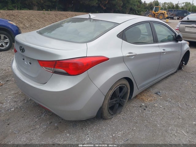 Aukcja sprzedaży 2013 Hyundai Elantra Gls, vin: 5NPDH4AE1DH399022, numer aukcji: 46085555