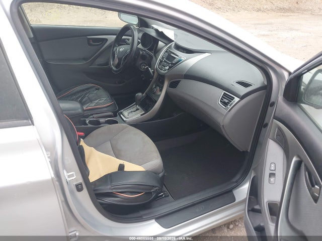 Aukcja sprzedaży 2013 Hyundai Elantra Gls, vin: 5NPDH4AE1DH399022, numer aukcji: 46085555