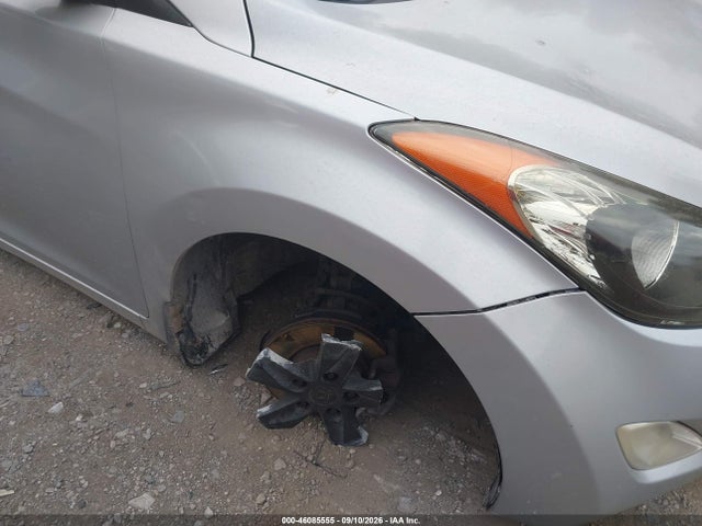 Aukcja sprzedaży 2013 Hyundai Elantra Gls, vin: 5NPDH4AE1DH399022, numer aukcji: 46085555