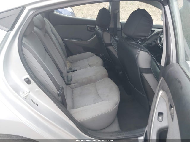 Aukcja sprzedaży 2013 Hyundai Elantra Gls, vin: 5NPDH4AE1DH399022, numer aukcji: 46085555