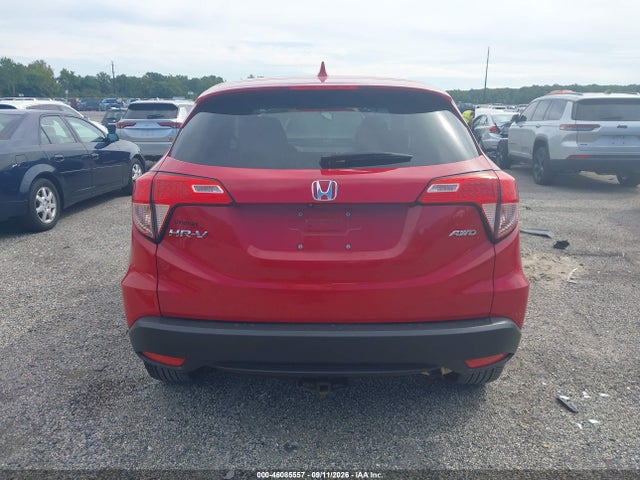 Aukcja sprzedaży 2016 Honda Hr-v Ex, vin: 3CZRU6H54GM759363, numer aukcji: 46085557