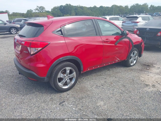 Aukcja sprzedaży 2016 Honda Hr-v Ex, vin: 3CZRU6H54GM759363, numer aukcji: 46085557