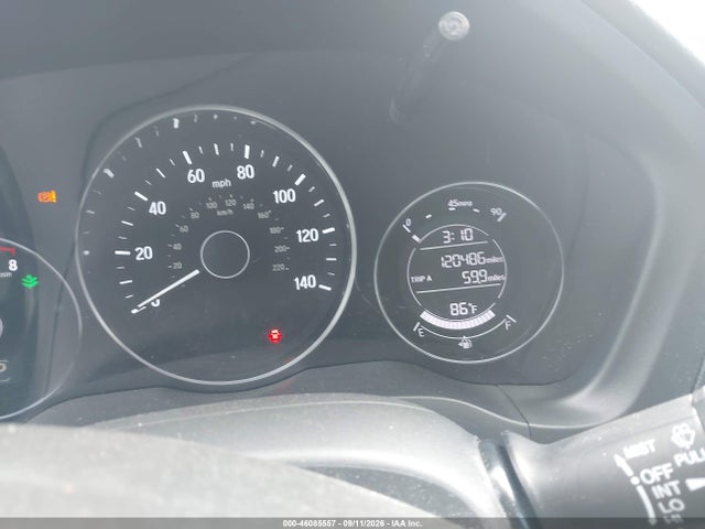 Aukcja sprzedaży 2016 Honda Hr-v Ex, vin: 3CZRU6H54GM759363, numer aukcji: 46085557