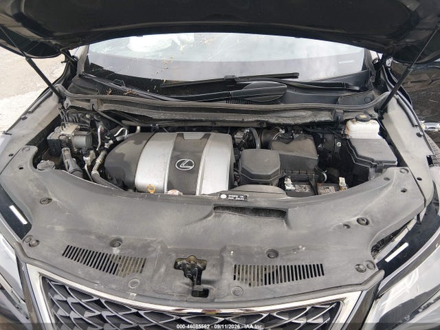 Продаж на аукціоні авто 2022 Lexus Rx 350 F Sport Appearance, vin: 2T2SZMDA6NC363646, номер лоту: 46085562