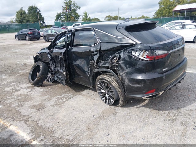 Продаж на аукціоні авто 2022 Lexus Rx 350 F Sport Appearance, vin: 2T2SZMDA6NC363646, номер лоту: 46085562