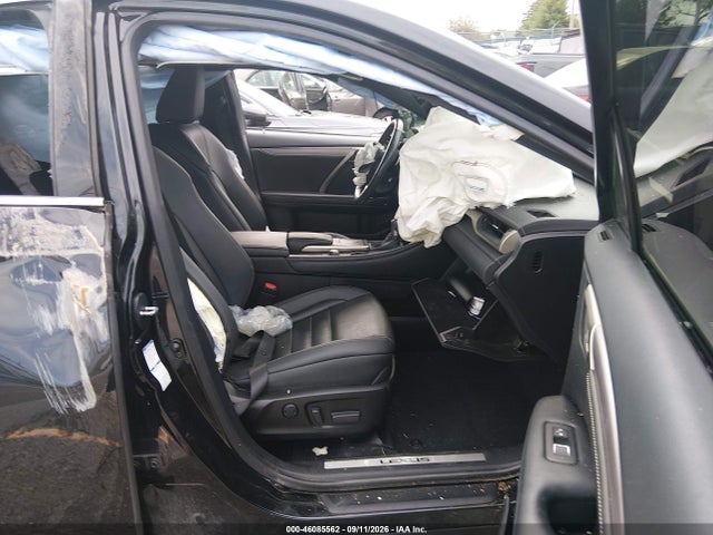Продаж на аукціоні авто 2022 Lexus Rx 350 F Sport Appearance, vin: 2T2SZMDA6NC363646, номер лоту: 46085562