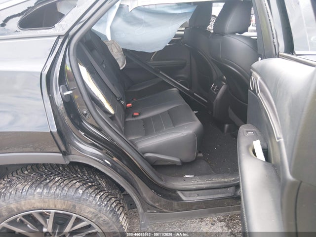 Продаж на аукціоні авто 2022 Lexus Rx 350 F Sport Appearance, vin: 2T2SZMDA6NC363646, номер лоту: 46085562