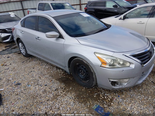 2013 Nissan Altima 2.5 S მანქანა იყიდება აუქციონზე, vin: 1N4AL3AP9DC209935, აუქციონის ნომერი: 46085568