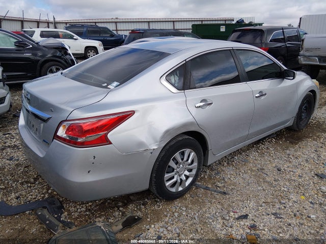 46085568 :رقم المزاد ، 1N4AL3AP9DC209935 vin ، 2013 Nissan Altima 2.5 S مزاد بيع